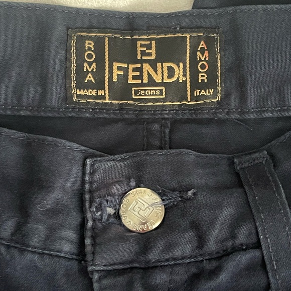 Fendi Jeans - Picture 1 of 16